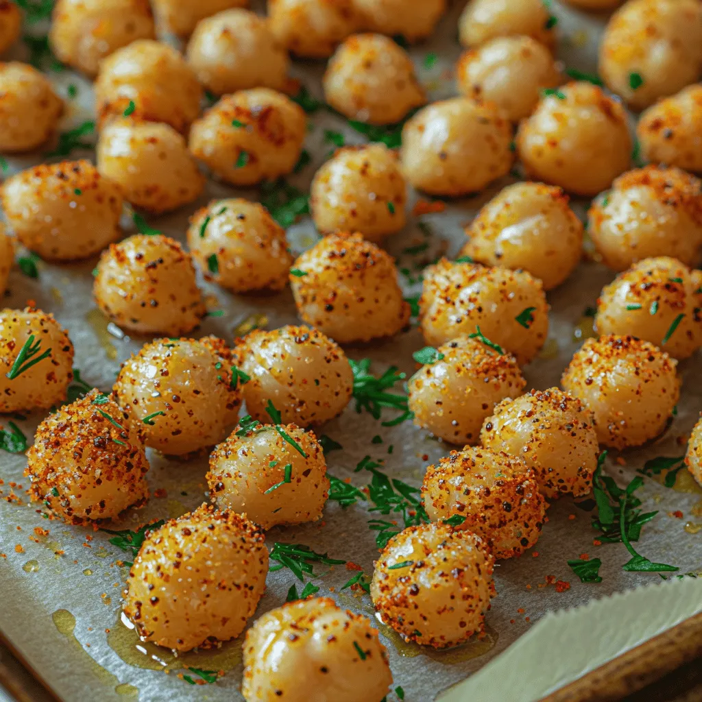 In der heutigen Küche spielen Rezepte eine entscheidende Rolle, um köstliche und nahrhafte Gerichte zu kreieren, die sowohl den Gaumen erfreuen als auch gesund sind. Die Suche nach schnellen, schmackhaften und gleichzeitig gesunden Snacks hat in den letzten Jahren stark zugenommen. In dieser Hinsicht ist das Rezept für knusprige Knoblauch-Ranch-Kichererbsen ein wahrer Geheimtipp. Dieses einfache Gericht kombiniert die nussige Textur von Kichererbsen mit einer Vielzahl von Gewürzen und Kräutern, die nicht nur den Geschmack verstärken, sondern auch die gesundheitlichen Vorteile der Zutaten hervorheben.