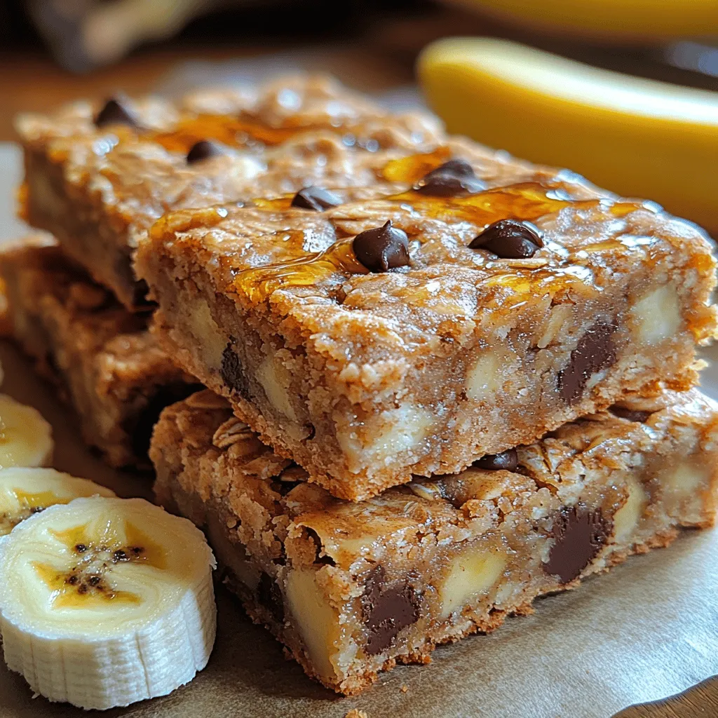 Süße Bananen-Hafer-Snack-Riegel sind eine köstliche und gesunde Snack-Option, die sich perfekt für unterwegs oder als Zwischenmahlzeit eignet. Dieses Rezept basiert auf einfachen, natürlichen Zutaten, die nicht nur lecker sind, sondern auch reich an Nährstoffen. Die Idee hinter diesen Riegeln ist es, eine gesunde und nahrhafte Snack-Alternative zu bieten, die die Energie liefert, die wir im hektischen Alltag benötigen. Ob für Kinder in der Schule, für Sportler nach dem Training oder für alle, die einen gesunden Lebensstil pflegen möchten – diese Riegel sind die perfekte Lösung.