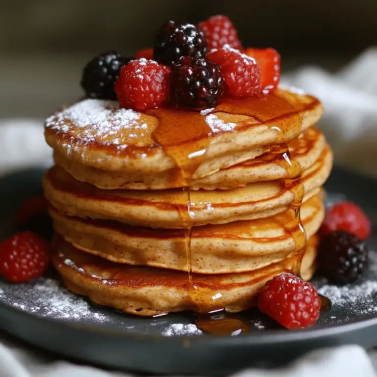 Pfannkuchen gehören zu den Klassikern der Frühstückskultur und erfreuen sich weltweit großer Beliebtheit. In den letzten Jahren hat die Verwendung von alternativen Mehlen, wie Mandelmehl, an Bedeutung gewonnen. Diese fluffigen Mandelmehl-Pfannkuchen sind nicht nur eine glutenfreie Option, sondern bieten auch einen nussigen Geschmack und zahlreiche gesundheitliche Vorteile. Ursprünglich aus der mediterranen Küche stammend, hat sich Mandelmehl als vielseitige Zutat etabliert, die in vielen modernen Rezepten Einzug gehalten hat.