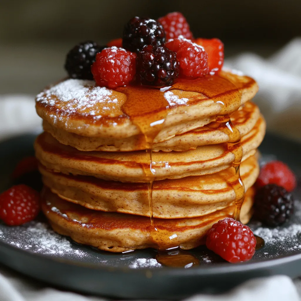 Pfannkuchen gehören zu den Klassikern der Frühstückskultur und erfreuen sich weltweit großer Beliebtheit. In den letzten Jahren hat die Verwendung von alternativen Mehlen, wie Mandelmehl, an Bedeutung gewonnen. Diese fluffigen Mandelmehl-Pfannkuchen sind nicht nur eine glutenfreie Option, sondern bieten auch einen nussigen Geschmack und zahlreiche gesundheitliche Vorteile. Ursprünglich aus der mediterranen Küche stammend, hat sich Mandelmehl als vielseitige Zutat etabliert, die in vielen modernen Rezepten Einzug gehalten hat.