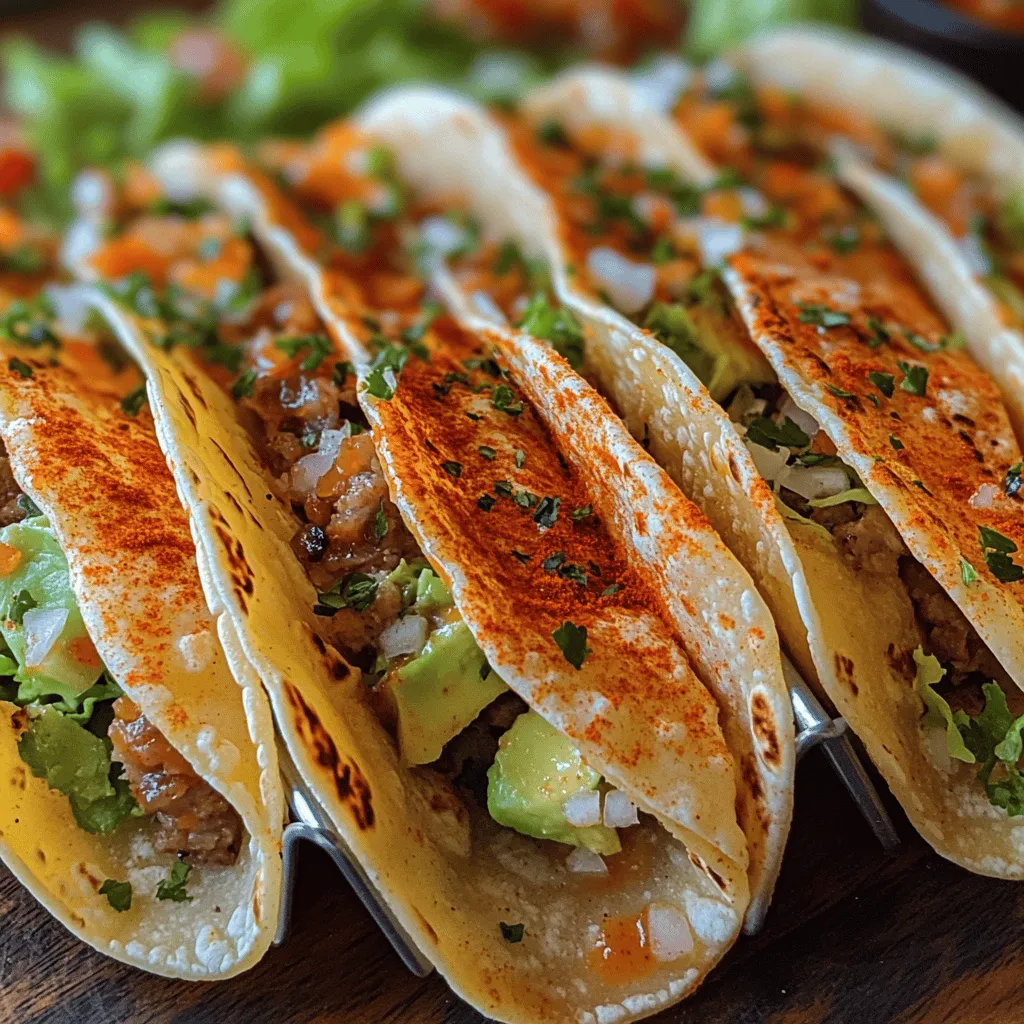 Die Ursprünge der Taco-Schalen lassen sich bis in die Azteken-Zeit zurückverfolgen, als sie Tortillas aus Mais als essbare Teller verwendeten. Die heutige Form der Taco-Schale hat sich im Laufe der Jahre entwickelt, wobei die Kombination aus knusprigem, gebackenem Mais und einer Vielzahl von köstlichen Füllungen das Gericht zu einem echten Klassiker gemacht hat. Die knusprige Textur der Taco-Schalen sorgt für einen besonderen Crunch und macht jeden Bissen zu einem Erlebnis.