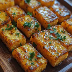 Polenta-Pommes sind eine köstliche, knusprige Alternative zu herkömmlichen Pommes Frites und erfreuen sich immer größerer Beliebtheit in der modernen Küche. Dieses Rezept, das die goldene, knackige Textur von frittierten Polenta-Pommes bietet, ist nicht nur einfach zuzubereiten, sondern auch vielseitig und gesund. Die Basis dieser schmackhaften Pommes besteht aus Polenta, einem feinen Maismehl, das in der italienischen Küche weit verbreitet ist. Es eignet sich hervorragend als glutenfreie und vegane Option und hat in den letzten Jahren an Popularität gewonnen.