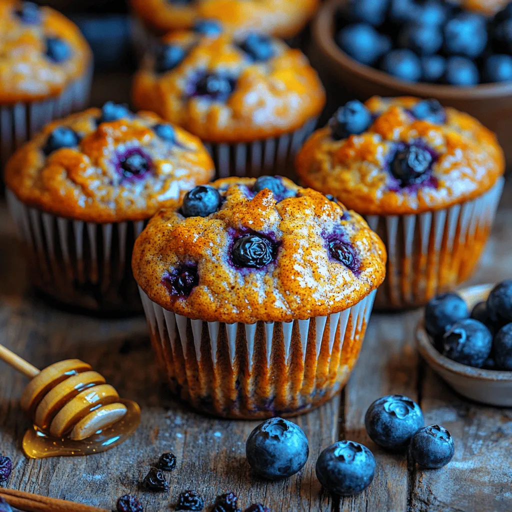 Heidelbeer-Muffins sind nicht nur ein leckeres Gebäck, sondern auch eine hervorragende Möglichkeit, die gesundheitlichen Vorteile von Heidelbeeren in den Alltag zu integrieren. Diese kleinen, saftigen Muffins sind perfekt für ein gesundes Frühstück, einen Snack am Nachmittag oder sogar als süßes Dessert. Die Kombination aus Vollkornmehl und Mandelmehl sorgt nicht nur für eine luftige Textur, sondern liefert auch wertvolle Nährstoffe und Ballaststoffe, die das Sättigungsgefühl unterstützen.