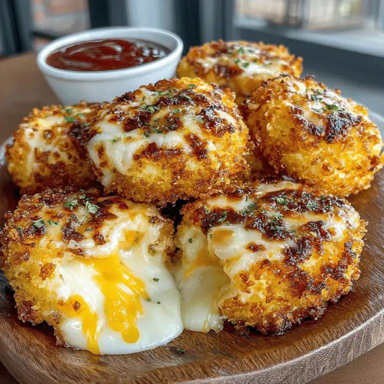 Wenn es um Comfort Food geht, gibt es kaum etwas Verführerischeres als Mac and Cheese. Diese klassischen Käsespaghetti wurden nun in eine neue, aufregende Form gebracht: die rauchigen Gouda Mac and Cheese Bites. Perfekt als Snack für Partys oder einfach für einen gemütlichen Abend zu Hause, bieten diese Häppchen eine perfekte Kombination aus cremigem Käse, rauchigem Aroma und einem knusprigen Äußeren, die jeden Käseliebhaber begeistern werden.