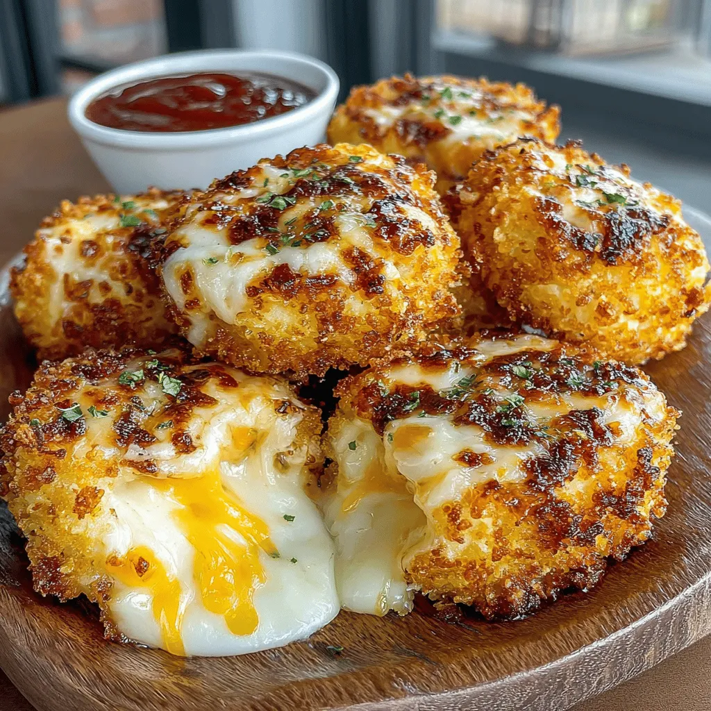 Wenn es um Comfort Food geht, gibt es kaum etwas Verführerischeres als Mac and Cheese. Diese klassischen Käsespaghetti wurden nun in eine neue, aufregende Form gebracht: die rauchigen Gouda Mac and Cheese Bites. Perfekt als Snack für Partys oder einfach für einen gemütlichen Abend zu Hause, bieten diese Häppchen eine perfekte Kombination aus cremigem Käse, rauchigem Aroma und einem knusprigen Äußeren, die jeden Käseliebhaber begeistern werden.