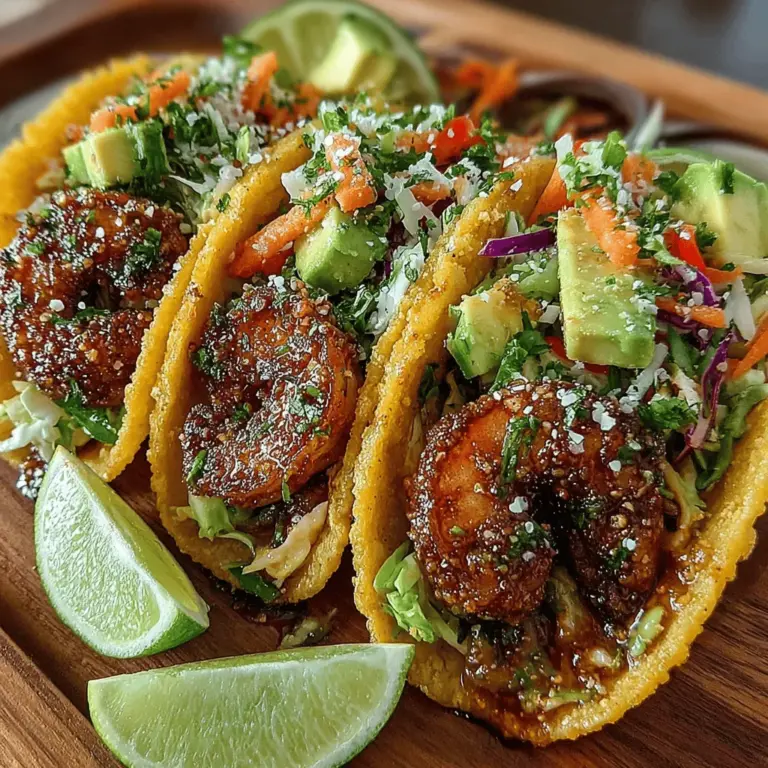 Um dieses köstliche Taco-Rezept zuzubereiten, benötigen Sie eine Reihe frischer Zutaten, die zusammen ein harmonisches Geschmackserlebnis bieten. Hier sind die Hauptbestandteile: