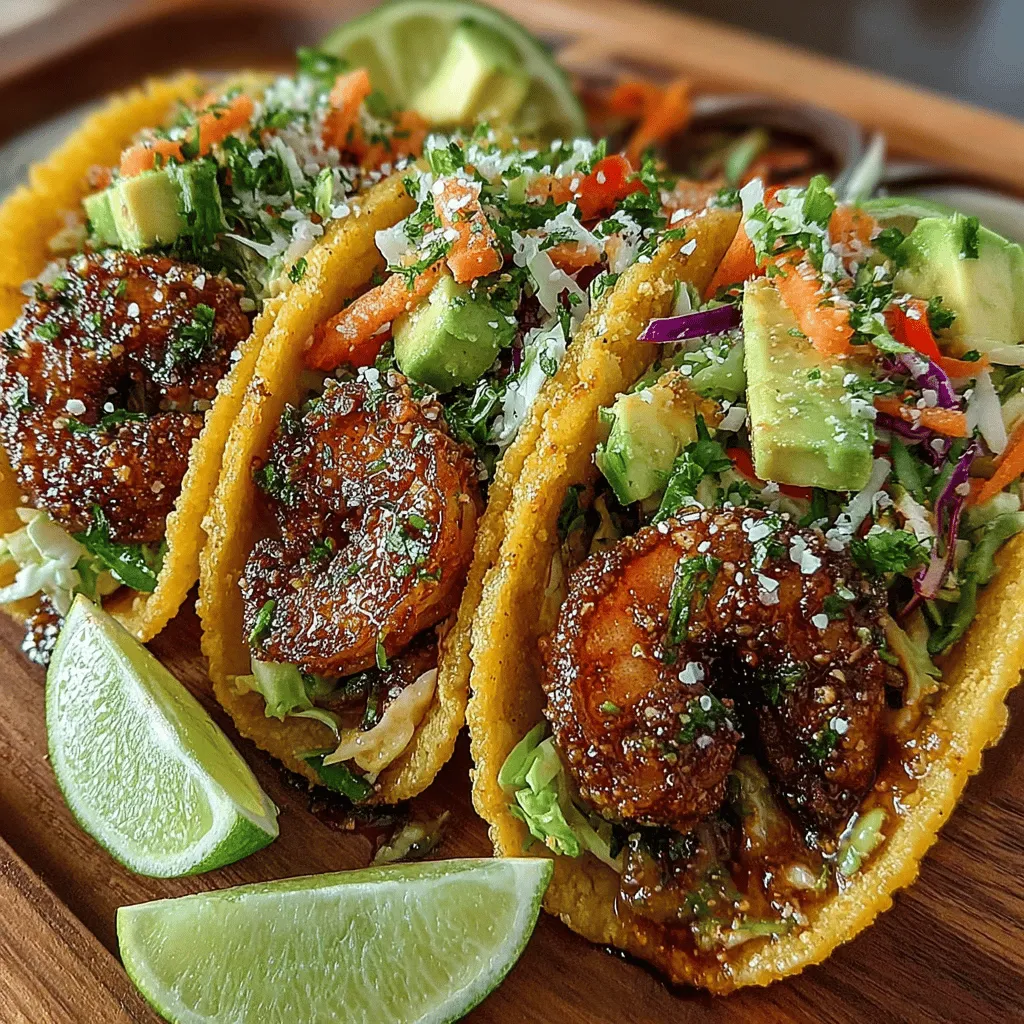 Um dieses köstliche Taco-Rezept zuzubereiten, benötigen Sie eine Reihe frischer Zutaten, die zusammen ein harmonisches Geschmackserlebnis bieten. Hier sind die Hauptbestandteile:
