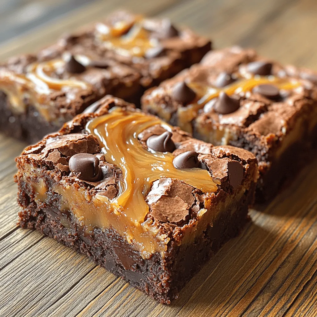 Brownies sind ein klassischer Dessertfavorit, der in vielen Haushalten auf der ganzen Welt beliebt ist. Ihre fudgy Textur und der reiche Schokoladengeschmack machen sie zu einer perfekten Wahl für jeden Anlass – sei es ein gemütlicher Abend zu Hause, eine Feier oder einfach nur ein süßer Snack für zwischendurch. Unter den unzähligen Variationen, die es gibt, sticht das Rezept für Dekadente Dulce de Leche Brownies besonders hervor. Die Kombination aus zartschmelzender Schokolade und dem süßen, karamellisierten Geschmack von Dulce de Leche macht diese Brownies zu einem wahren Genuss für die Sinne.