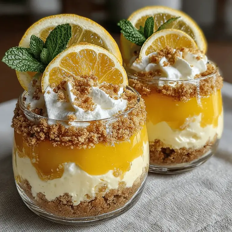 Zitronen sind nicht nur ein beliebter Bestandteil von Getränken wie Limonade oder Cocktails, sondern finden auch in der modernen Patisserie häufig Verwendung. Die spritzige Frische der Zitrone verleiht Desserts eine erfrischende Note, die besonders an warmen Tagen geschätzt wird. Ein Zitronenparfait ist eine hervorragende Möglichkeit, diese frische Zitrusnote in einem leichten und luftigen Dessert zu genießen, das einfach zuzubereiten ist und auch optisch viel hergibt.