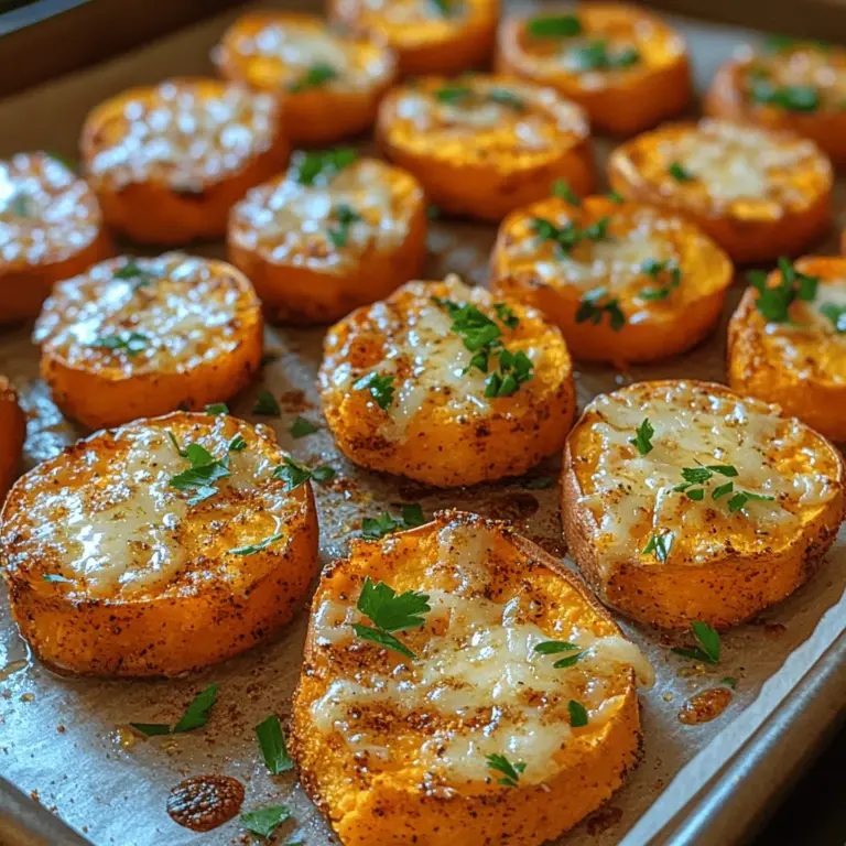 Süßkartoffeln sind nicht nur köstlich, sondern auch unglaublich vielseitig. Ob als Beilage, Hauptgericht oder Snack – sie sind ein wahres Powerfood. In diesem Rezept für knusprige Süßkartoffel-Bissen kombinieren wir die natürliche Süße der Kartoffeln mit einer einfachen, aber geschmackvollen Gewürzmischung, die diese Bissen zu einem echten Hit macht. Die Zubereitung ist einfach und schnell, sodass Sie in kürzester Zeit ein gesundes und leckeres Gericht auf den Tisch bringen können.