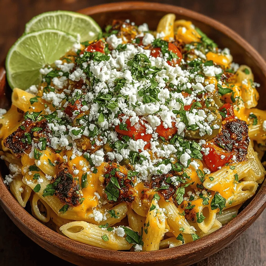 Willkommen zu einem kulinarischen Erlebnis, das die Aromen der mexikanischen Küche mit der herzhaften Textur von Pasta verbindet! Diese Würzige Hatch Chili Pasta Schalen sind nicht nur eine Geschmacksexplosion, sie sind auch einfach zuzubereiten und bringen ein Stück Sommer auf den Tisch. Wenn Sie auf der Suche nach einem Gericht sind, das sowohl sättigend als auch aromatisch ist, dann sind Sie hier genau richtig.