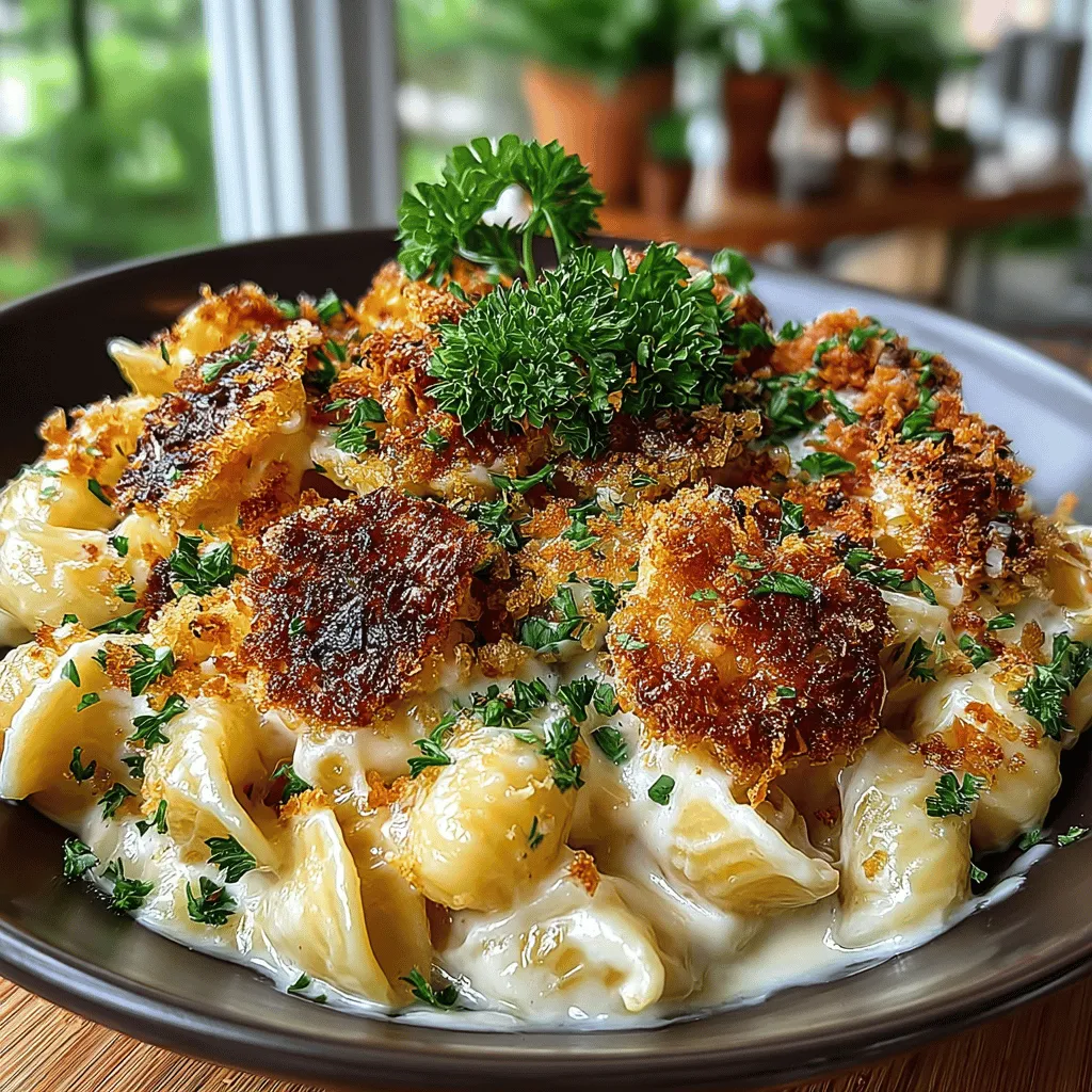 Cremige Hatch-Chili-Macaroni und Käse ist mehr als nur ein einfaches Nudelgericht – es ist eine kulinarische Umarmung, die perfekt für jeden Anlass ist. Diese besondere Version des klassischen Macaroni und Käses kombiniert die cremige Textur von Käse mit der feurigen Note der Hatch-Grünen Chilis, die diesem Gericht eine wunderbare Tiefe und Geschmackskomplexität verleihen. Ob für ein gemütliches Familienessen, eine Grillfeier oder ein potluck Treffen mit Freunden – dieses Rezept wird schnell zum Star jeder Mahlzeit.