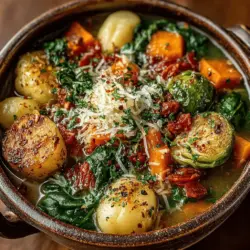 Die Zutaten für dieses Gericht sind nicht nur frisch und gesund, sondern auch saisonal abgestimmt. Hier ist eine detaillierte Übersicht der Hauptzutaten, die diesem Rezept seinen einzigartigen Geschmack verleihen: