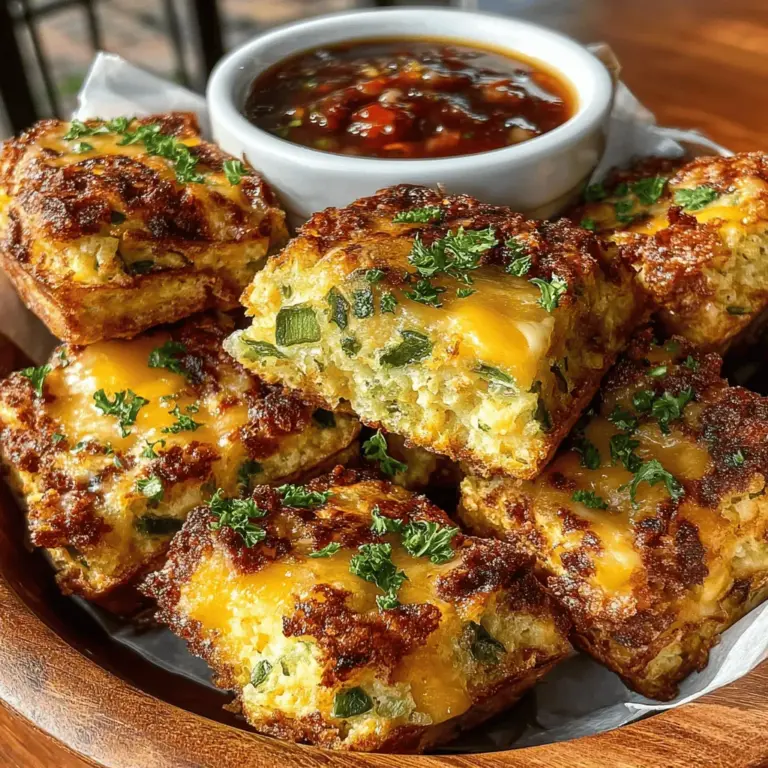 Hatch Chili Cornbread Waffle Bites sind nicht nur ein kulinarisches Highlight, sondern auch die perfekte Verbindung von herzhaftem Geschmack und komfortabler Hausmannskost. Diese kleinen Waffelbissen, die mit gerösteten Hatch-Grünchilis und Cheddar-Käse gefüllt sind, erfreuen sich immer größerer Beliebtheit. Sie sind eine kreative Abwandlung des traditionellen Maisbrots und bringen eine spannende Note auf den Tisch.