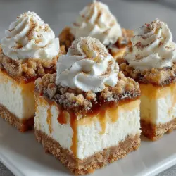 Das Zubereiten von Desserts wie Mini Kürbis-Cheesecake-Riegeln zu Hause hat viele Vorteile. Erstens können Sie die Qualität der Zutaten kontrollieren, um sicherzustellen, dass alles frisch und gesund ist. Zweitens können Sie die Süße und die Gewürze nach Ihrem persönlichen Geschmack anpassen, um ein einzigartiges Dessert zu kreieren, das perfekt für Ihren Gaumen ist. Darüber hinaus ist die Zubereitung dieser Riegel eine unterhaltsame Aktivität, die sowohl Anfänger als auch erfahrene Bäcker ansprechen wird.