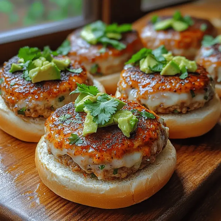 In der modernen Küche spielen Rezepte eine zentrale Rolle, nicht nur als einfache Anleitungen zur Zubereitung von Speisen, sondern auch als kreative Ausdrucksform. Das Kochen hat sich in den letzten Jahren zu einer Leidenschaft entwickelt, die viele Menschen während ihrer Freizeit genießen. Besonders beliebt sind Rezepte, die sowohl schmackhaft als auch einfach zuzubereiten sind. Eines dieser Rezepte sind die Hatch Chili Chicken Sliders mit Käse – eine köstliche Kombination aus zartem Hähnchenfleisch, würzigen Hatch-Grünchilis und schmelzendem Pepper Jack Käse, die selbst die anspruchsvollsten Gaumen begeistert.