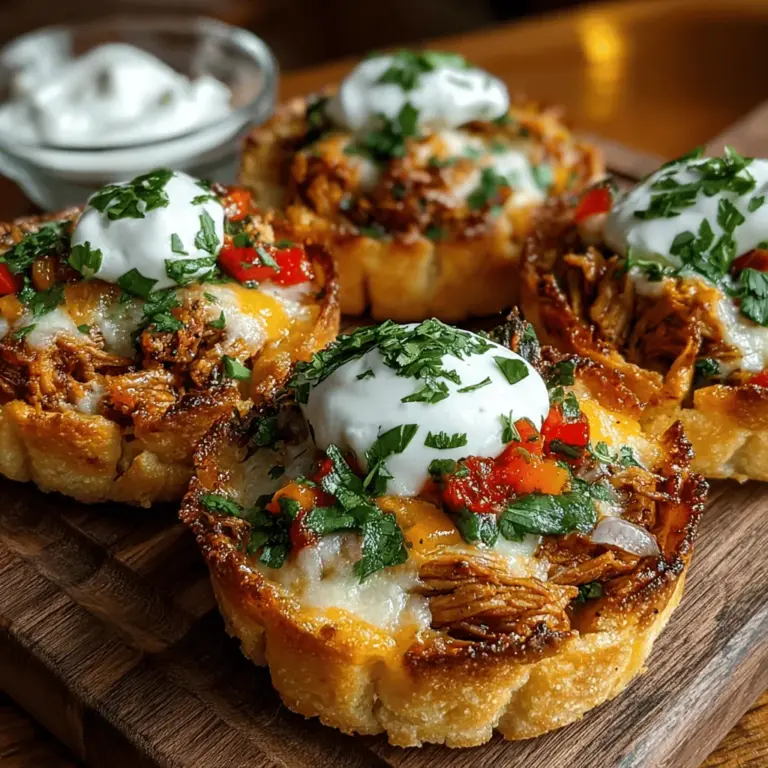 Um diese köstlichen Pizza-Bites zuzubereiten, benötigen Sie die folgenden Zutaten: