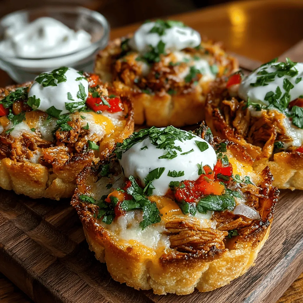 Um diese köstlichen Pizza-Bites zuzubereiten, benötigen Sie die folgenden Zutaten: