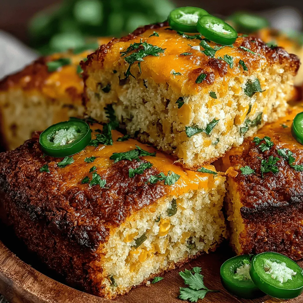 Der Hatch Grüner Chili Maisbrot Auflauf ist eine geschmackvolle und kreative Variante des klassischen Maisbrots, die mit der besonderen Schärfe und dem Aroma von Hatch-Chilis aufwartet. Dieses Gericht ist besonders beliebt in der amerikanischen Küche und bietet eine wunderbare Kombination aus süßem Mais, herzhaften Bohnen und würzigen Chilis. Es ist nicht nur einfach zuzubereiten, sondern eignet sich auch hervorragend als Hauptgericht oder als Beilage zu Grillabenden und Partys.