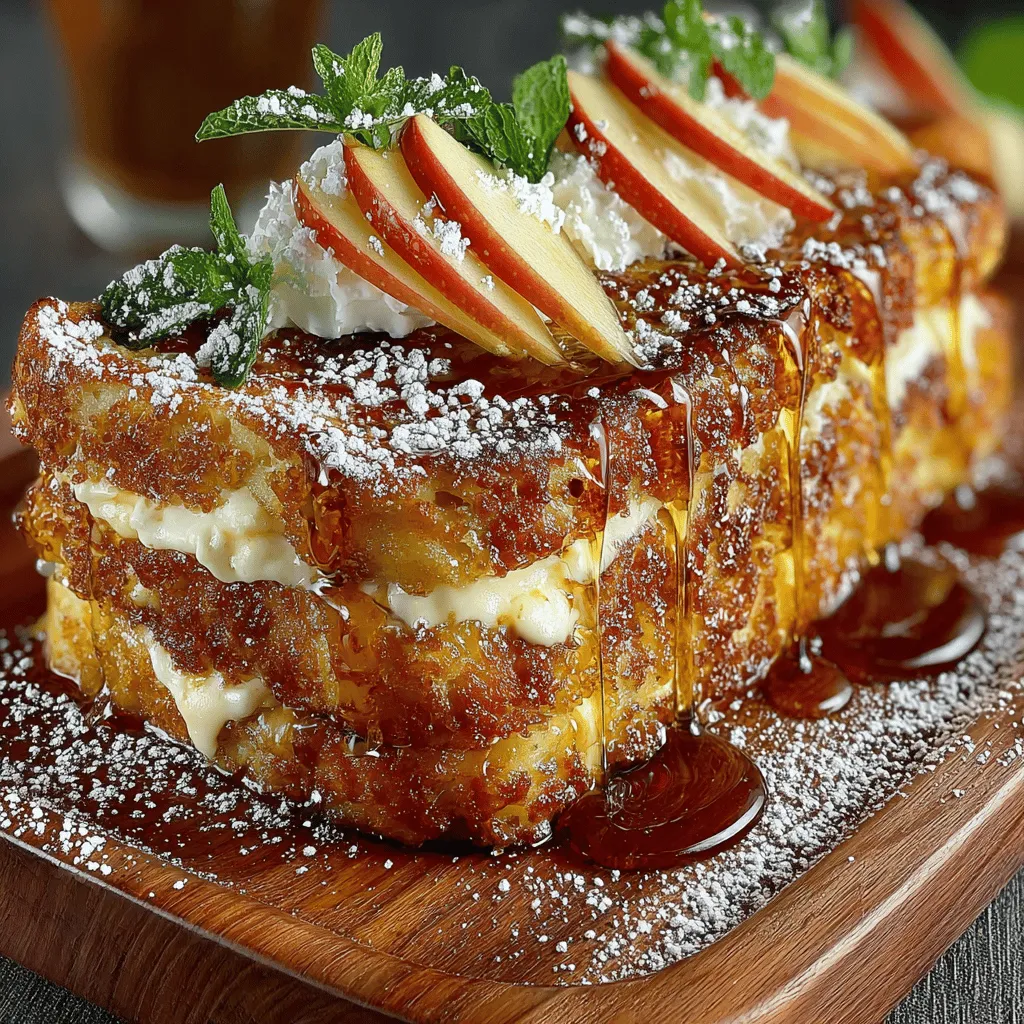 Das Frühstück ist oft die wichtigste Mahlzeit des Tages, und es gibt kaum etwas Schöneres, als den Tag mit einer warmen, herzhaften Mahlzeit zu beginnen. Die Crispy Apple-Zimt French Toast Sticks sind eine köstliche und kreative Variante des klassischen French Toasts, die sowohl die Liebhaber von süßen als auch von herzhaften Frühstücken begeistern wird. Mit ihrem knusprigen Äußeren und der zarten, fruchtigen Füllung sind diese French Toast Sticks der perfekte Weg, um einen Hauch von Wärme und Gemütlichkeit in Ihr Zuhause zu bringen.
