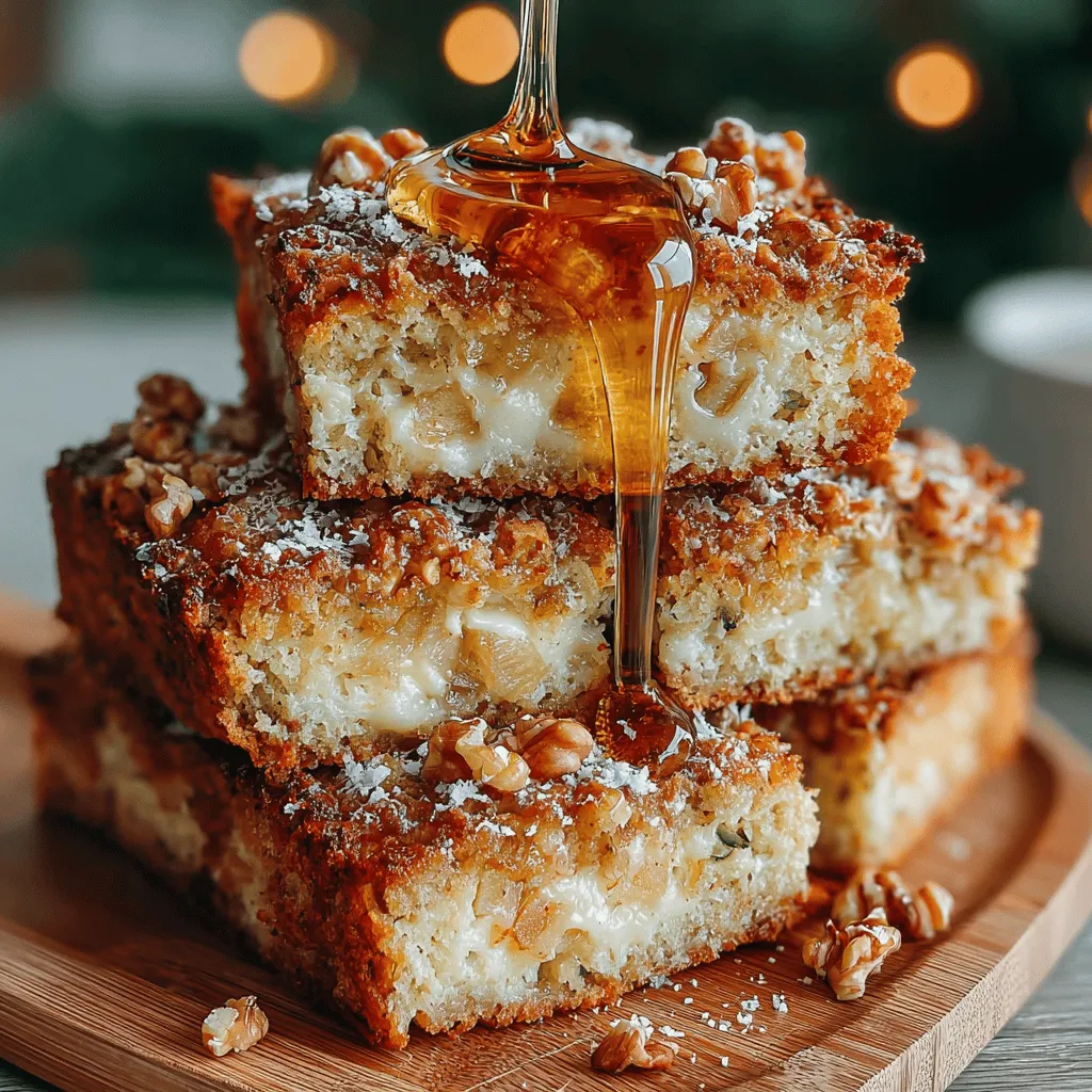 Gebackene Apfel-Oatmeal-Riegel sind eine wunderbare Kombination aus dem herzhaften Geschmack von Hafer, der Süße von Äpfeln und der warmen Würze von Zimt. Diese Riegel sind nicht nur lecker, sondern auch gesund und nahrhaft, was sie zu einem perfekten Snack für jede Tageszeit macht. Ursprünglich aus der amerikanischen Küche stammend, erfreuen sich Oatmeal-Riegel zunehmender Beliebtheit als praktische und gesunde Option für das Frühstück oder als Snack für unterwegs. Sie sind ideal für Familien, Sportler und alle, die eine gesunde Lebensweise anstreben.