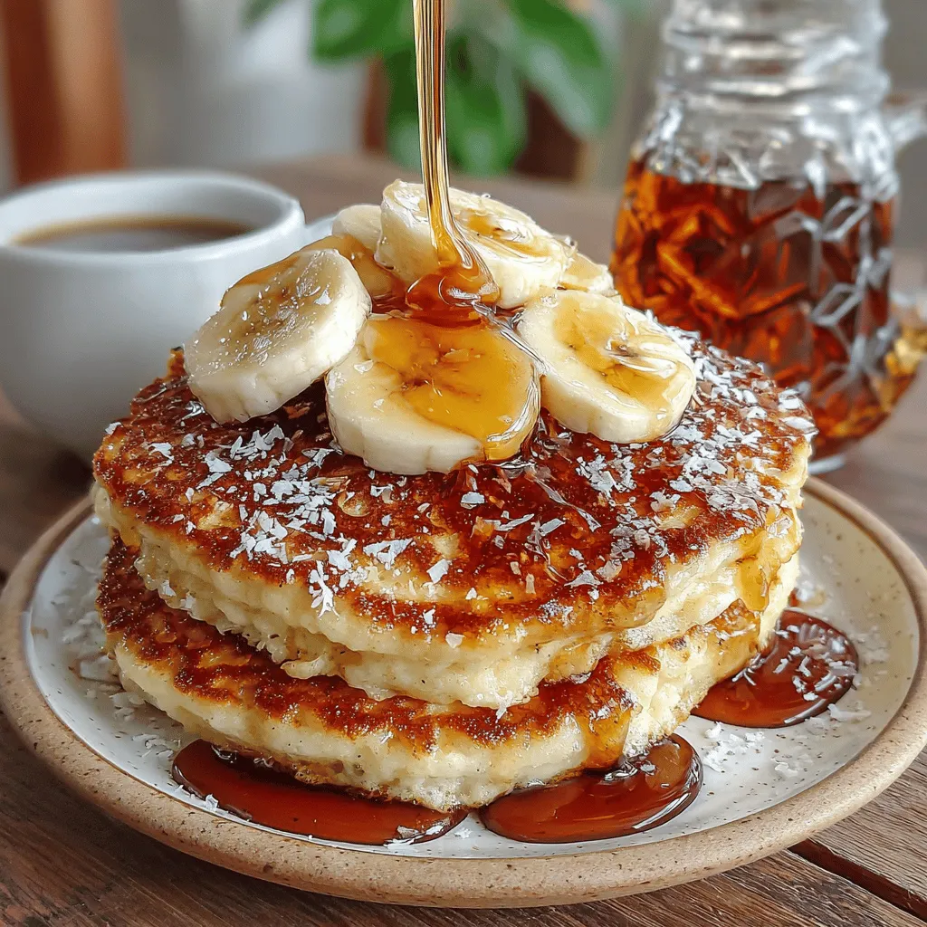 Die Mini-Bananen-Hafer-Pfannkuchen-Stapel sind nicht nur ein Genuss für den Gaumen, sondern auch eine gesunde und nahrhafte Option, die sich perfekt für Frühstück, Brunch oder sogar als Snack eignet. Dieses Rezept vereint die Süße reifer Bananen mit der herzhaften Textur von Haferflocken und sorgt so für ein köstliches Geschmackserlebnis, das sowohl Kinder als auch Erwachsene begeistert. Die Zubereitung ist einfach und schnell, sodass Sie in kürzester Zeit köstliche Pfannkuchen auf den Tisch bringen können.