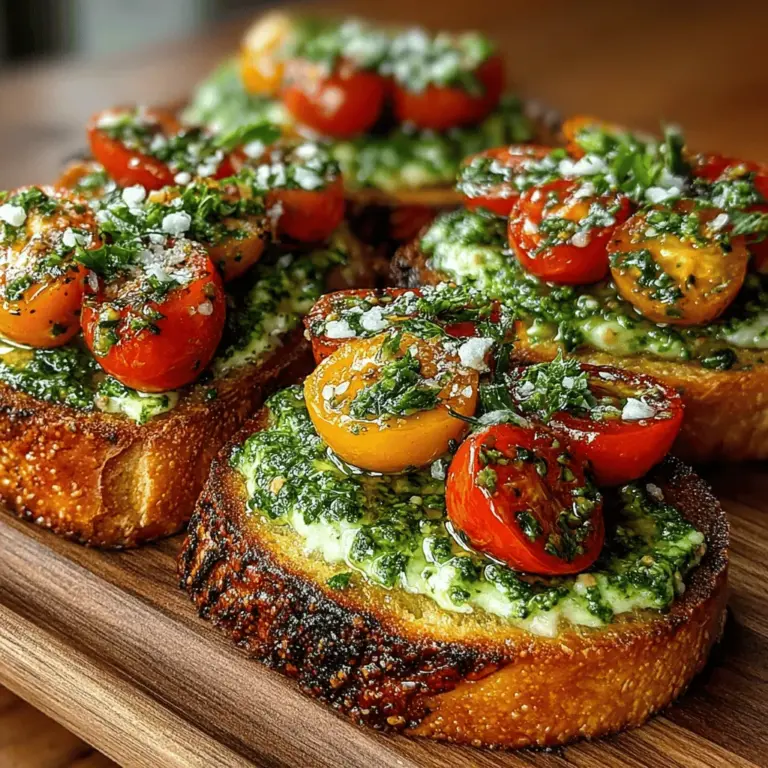 Willkommen zu einem köstlichen und gesunden Rezept, das perfekt für jede Gelegenheit ist: Zucchini Basilikum Pesto Toast. Dieses einfache, aber geschmackvolle Gericht kombiniert die Frische von saisonalem Gemüse mit den aromatischen Noten von Basilikum und der herzhaften Tiefe von Parmesan. Egal, ob Sie ein schnelles Mittagessen, einen köstlichen Snack oder eine elegante Vorspeise für Ihre nächste Dinnerparty suchen, dieser Toast wird Ihre Gäste beeindrucken und Ihre Geschmacksknospen verwöhnen.