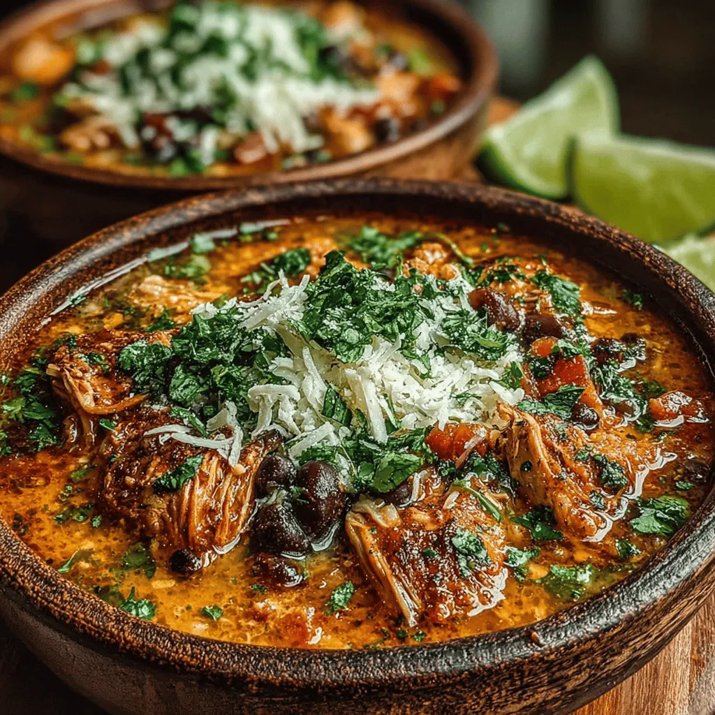 Wenn es um herzhaftes Comfort Food geht, steht Chili ganz oben auf der Liste. Dieses Gericht hat sich in vielen Küchen der Welt etabliert und begeistert mit seiner Vielfalt und Anpassungsfähigkeit. Ob als scharfe Variante mit Bohnen oder in einer milden, cremigen Ausführung – Chili kann fast jeder Vorliebe gerecht werden. In diesem Artikel präsentieren wir Ihnen ein besonders köstliches Rezept für Cremige Kürbis-Hühnchen-Chili-Delight. Dieses Gericht kombiniert die herzhaften Aromen von Hähnchen, Bohnen und Kürbis mit einer cremigen Textur, die es zu einem perfekten Essen für kalte Tage macht.
