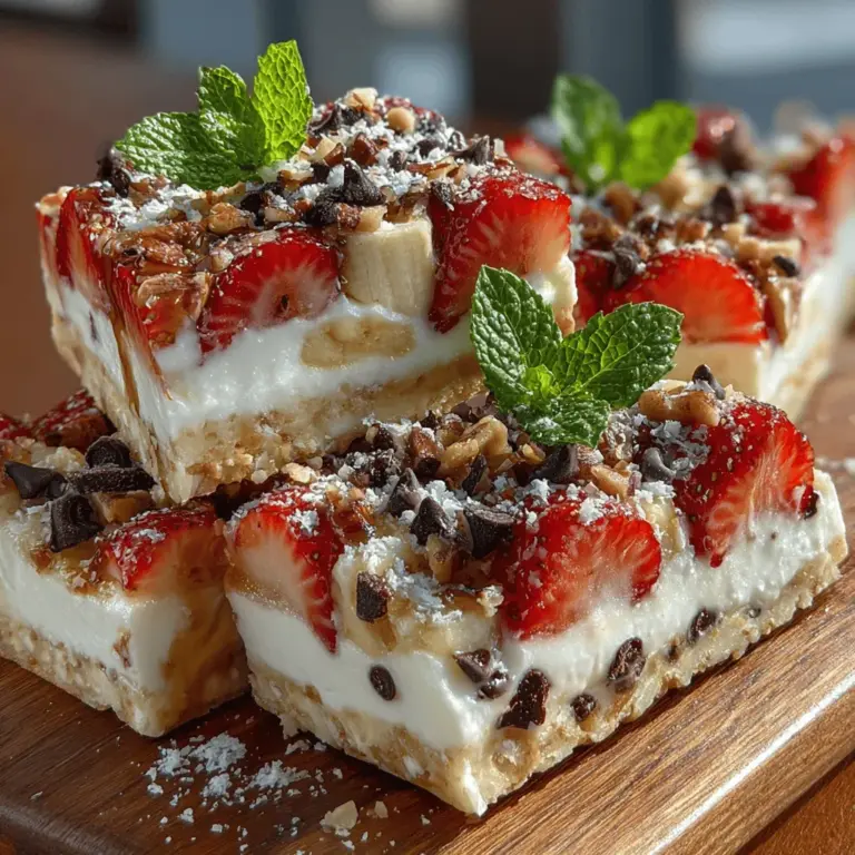 Hausgemachte Rezepte erfreuen sich immer größerer Beliebtheit, insbesondere in einer Zeit, in der viele Menschen nach gesunden, schmackhaften und einfach zuzubereitenden Alternativen suchen. Der Erdbeer-Bananen-Bark-Genuss ist ein perfektes Beispiel für ein solches Rezept, das nicht nur köstlich ist, sondern auch eine gesunde Snack-Option für die ganze Familie bietet. Ob als erfrischendes Dessert an heißen Sommertagen oder als nährstoffreicher Snack für zwischendurch – diese fruchtige Bark ist vielseitig und einfach zuzubereiten.