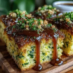 Zucchini ist nicht nur ein beliebtes Gemüse in der Sommerzeit, sondern auch eine hervorragende Zutat für süße Backwaren. Die Zesty Zucchini Delight Bars mit Zimtglasur sind ein perfektes Beispiel dafür, wie man eine gesunde Zutat in ein köstliches Dessert verwandeln kann. Dieses Rezept kombiniert die feuchte Textur der Zucchini mit einer süßen, aromatischen Mischung aus Gewürzen und einer cremigen Zimtglasur, die dem Ganzen den letzten Schliff verleiht.