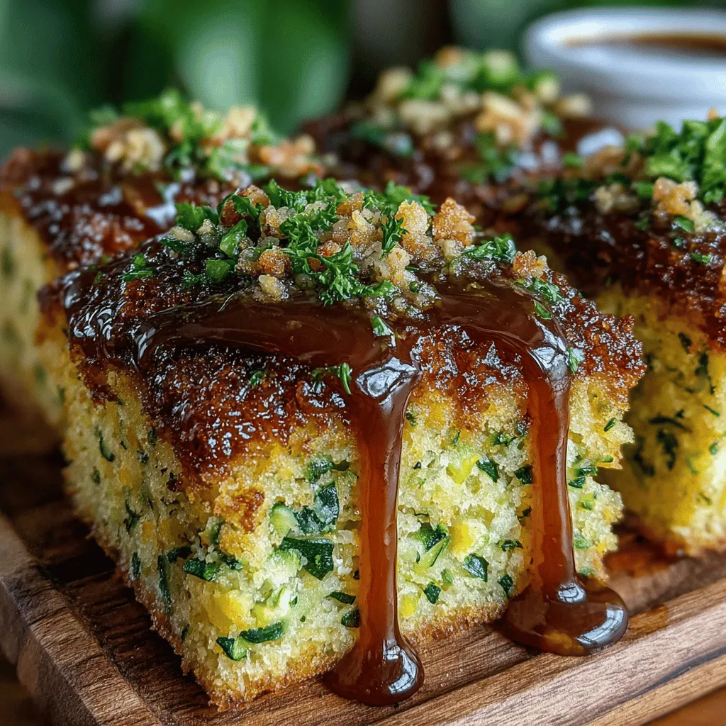 Zucchini ist nicht nur ein beliebtes Gemüse in der Sommerzeit, sondern auch eine hervorragende Zutat für süße Backwaren. Die Zesty Zucchini Delight Bars mit Zimtglasur sind ein perfektes Beispiel dafür, wie man eine gesunde Zutat in ein köstliches Dessert verwandeln kann. Dieses Rezept kombiniert die feuchte Textur der Zucchini mit einer süßen, aromatischen Mischung aus Gewürzen und einer cremigen Zimtglasur, die dem Ganzen den letzten Schliff verleiht.