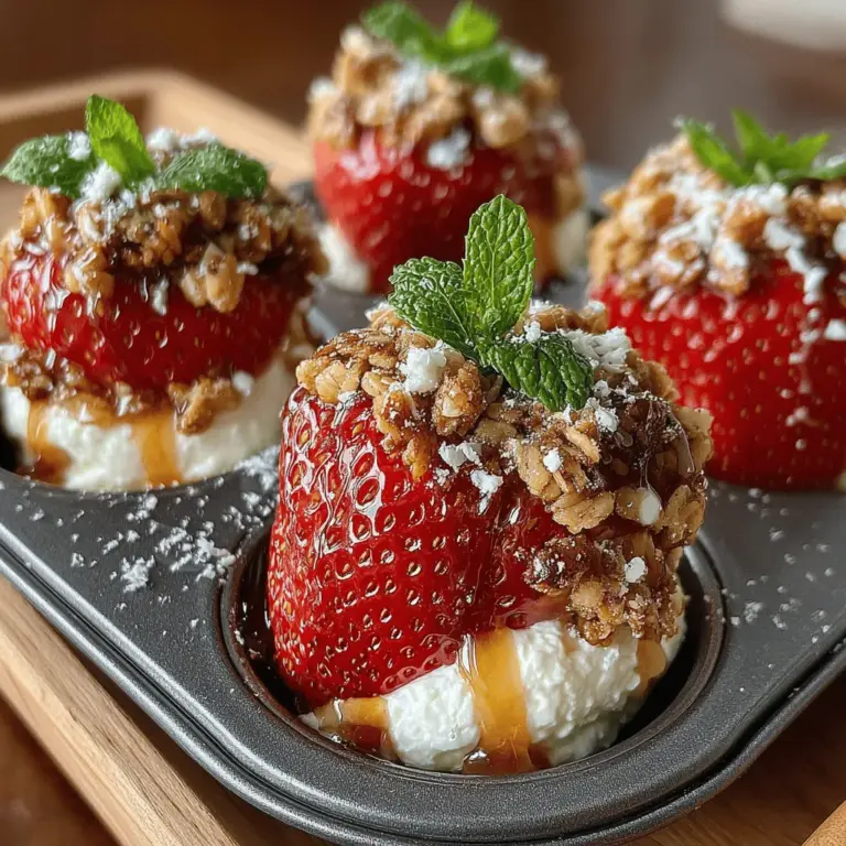 Erdbeeren zählen zu den beliebtesten Früchten der Welt und sind nicht nur für ihren süßen Geschmack, sondern auch für ihre Vielseitigkeit bekannt. Ob frisch genossen, in Desserts verarbeitet oder als Teil eines gesunden Snacks – die leuchtend roten Beeren erfreuen sich großer Beliebtheit. Heute präsentieren wir Ihnen ein besonders erfrischendes Rezept: das Erdbeer-Biss-Bewusstsein. Dieses Rezept kombiniert frische Erdbeeren mit cremigem griechischen Joghurt und knusprigem Granola, um ein köstliches und gesundes Snack-Erlebnis zu schaffen, das sich perfekt für heiße Sommertage oder als erfrischendes Dessert eignet.