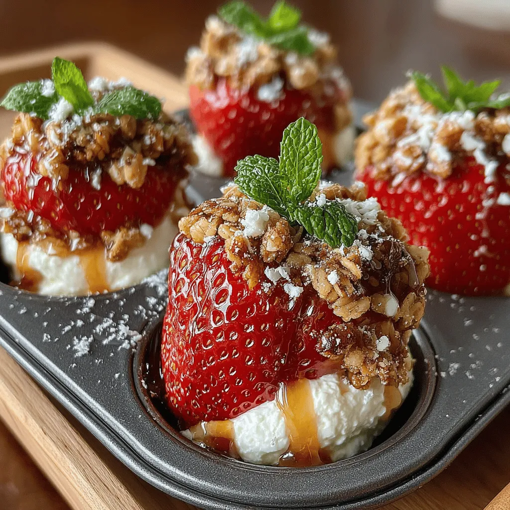 Erdbeeren zählen zu den beliebtesten Früchten der Welt und sind nicht nur für ihren süßen Geschmack, sondern auch für ihre Vielseitigkeit bekannt. Ob frisch genossen, in Desserts verarbeitet oder als Teil eines gesunden Snacks – die leuchtend roten Beeren erfreuen sich großer Beliebtheit. Heute präsentieren wir Ihnen ein besonders erfrischendes Rezept: das Erdbeer-Biss-Bewusstsein. Dieses Rezept kombiniert frische Erdbeeren mit cremigem griechischen Joghurt und knusprigem Granola, um ein köstliches und gesundes Snack-Erlebnis zu schaffen, das sich perfekt für heiße Sommertage oder als erfrischendes Dessert eignet.
