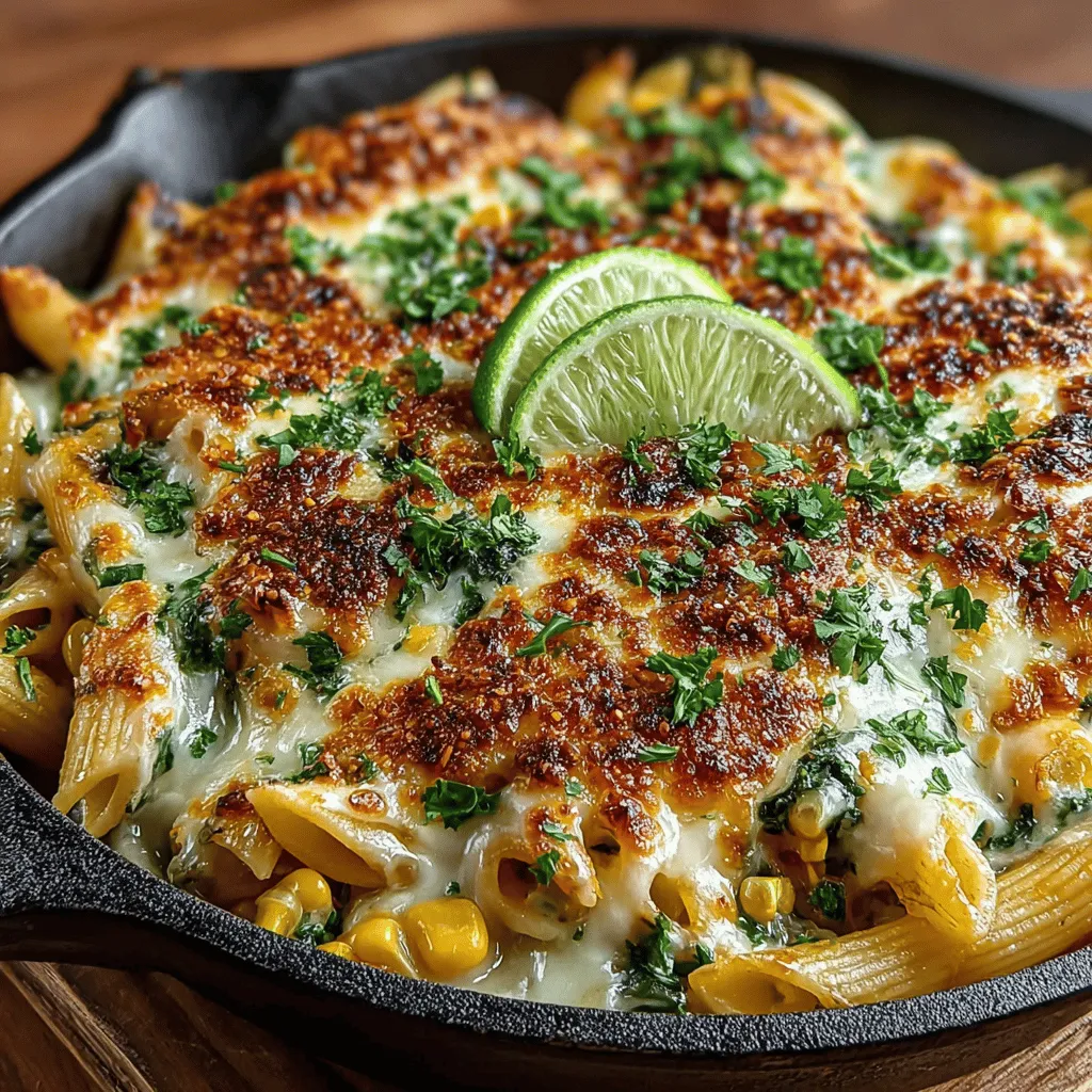 Die Käse-Grüne-Chili-Pasta-Pfanne ist von der mexikanischen und amerikanischen Küche inspiriert, wo die Verwendung von Chilis und Käse in vielen traditionellen Gerichten eine zentrale Rolle spielt. Grüne Chilis sind bekannt für ihre Vielseitigkeit und milde Schärfe, die den Geschmack der Pasta bereichern, ohne sie zu überwältigen. In Kombination mit cremiger Sahne und geschmolzenem Käse wird dieses Gericht zu einer wahren Geschmacksexplosion.