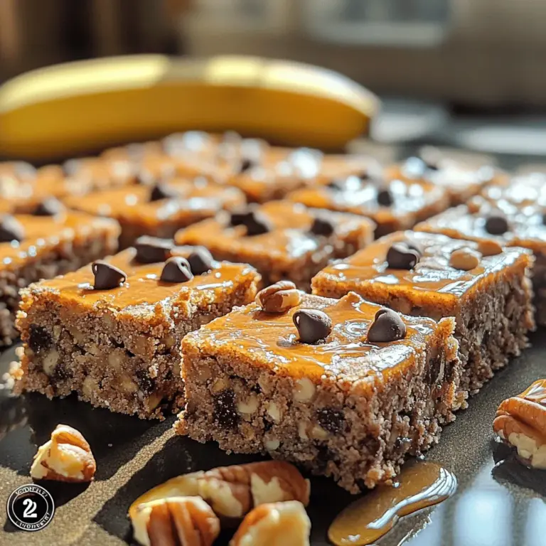 In der modernen Küche spielt das Rezept eine zentrale Rolle, nicht nur als Grundlage für köstliche Gerichte, sondern auch als kreative Ausdrucksform der kulinarischen Kunst. Rezepte verbinden uns mit Traditionen, fördern das Miteinander und bringen Freude in unsere täglichen Mahlzeiten. Heute präsentieren wir Ihnen ein Rezept, das all diese Aspekte in sich vereint: die Choco-Nutty Banana Bliss Riegel. Diese Riegel sind nicht nur köstlich, sondern auch einfach zuzubereiten und bieten eine ideale Lösung für Snacks, Frühstück oder sogar als gesundes Dessert.