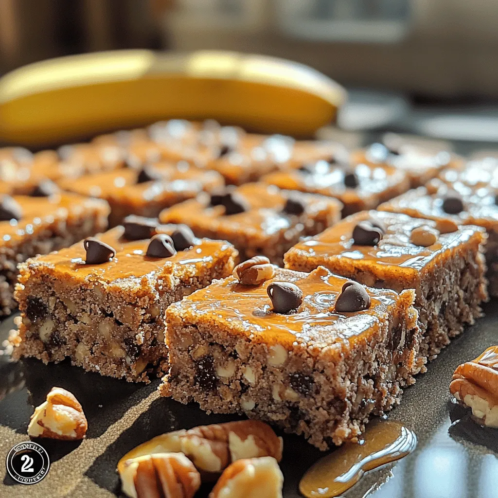 In der modernen Küche spielt das Rezept eine zentrale Rolle, nicht nur als Grundlage für köstliche Gerichte, sondern auch als kreative Ausdrucksform der kulinarischen Kunst. Rezepte verbinden uns mit Traditionen, fördern das Miteinander und bringen Freude in unsere täglichen Mahlzeiten. Heute präsentieren wir Ihnen ein Rezept, das all diese Aspekte in sich vereint: die Choco-Nutty Banana Bliss Riegel. Diese Riegel sind nicht nur köstlich, sondern auch einfach zuzubereiten und bieten eine ideale Lösung für Snacks, Frühstück oder sogar als gesundes Dessert.