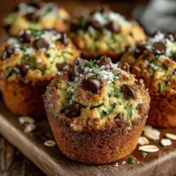 Zucchini ist der Star dieses Rezepts. Sie ist nicht nur vielseitig einsetzbar, sondern bringt auch viele gesundheitliche Vorteile mit sich. Dieses Gemüse enthält eine Fülle von Vitaminen und Mineralstoffen, darunter Vitamin C, Vitamin A und Kalium. Außerdem ist Zucchini kalorienarm und reich an Wasser, was sie zu einer hervorragenden Wahl für gesunde Snacks macht. Durch das Reiben der Zucchini wird sie in den Keksen nahezu unsichtbar, sodass selbst wählerische Esser sie genießen können, ohne zu wissen, dass sie Gemüse essen.
