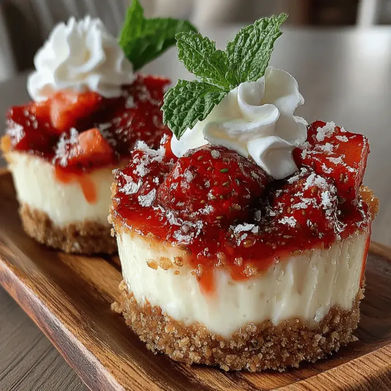 Wenn die Temperaturen steigen und die Sonne scheint, gibt es kaum etwas Erfrischenderes und Leckereres als ein köstlicher Käsekuchen mit frischen Früchten. Der Erdbeer-Glück No-Bake Cheesecake-Becher ist nicht nur ein wahrer Genuss für die Sinne, sondern auch eine gesunde Wahl für alle, die auf ihre Ernährung achten möchten. Dieses Rezept vereint die Cremigkeit des Käsekuchens mit der Frische saftiger Erdbeeren und ist dabei ganz einfach zuzubereiten.