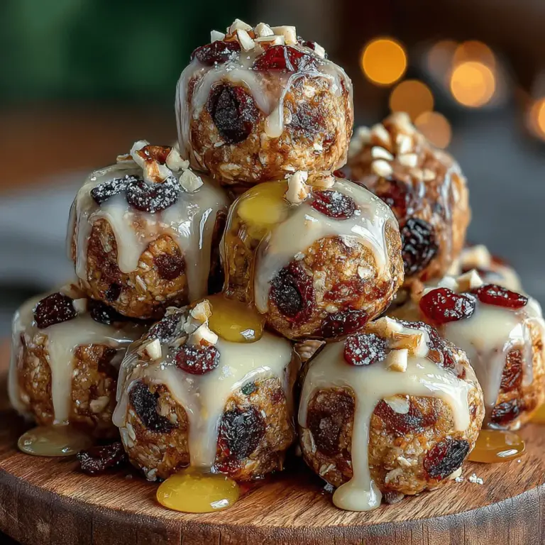Die Knusprigen Apfel-Hafer-Bites sind nicht nur ein köstlicher Snack für zwischendurch, sondern auch eine wahre Wohltat für die Gesundheit. Diese kleinen, handlichen Häppchen vereinen die Süße von Äpfeln mit der herzhaften Note von Hafer und Nüssen. Sie sind perfekt für alle, die eine gesunde Alternative zu herkömmlichen Snacks suchen. Ob für das Frühstück, als Energiequelle nach dem Sport oder einfach als Snack für die Arbeit oder Schule – diese Apfel-Hafer-Bites sind vielseitig einsetzbar und erfreuen sich zunehmender Beliebtheit.