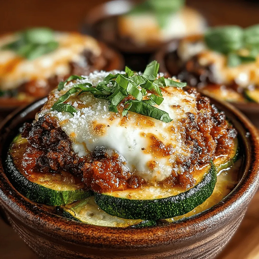 In einer Welt, in der hausgemachte Mahlzeiten immer mehr an Bedeutung gewinnen, ist die Zucchini Lasagna Bowl ein perfektes Beispiel für ein gesundes, schmackhaftes und einfach zuzubereitendes Gericht. Dieses Rezept vereint die Aromen der traditionellen Lasagne, während es gleichzeitig eine gesunde und glutenfreie Alternative bietet. Die Verwendung von Zucchini anstelle von Nudelplatten macht dieses Gericht nicht nur leicht und bekömmlich, sondern auch reich an Gemüse und Nährstoffen. Egal ob für ein Familienessen, eine gesellige Zusammenkunft mit Freunden oder einfach nur für eine gesunde Mahlzeit unter der Woche – diese Zucchini Lasagna Bowl wird jeden begeistern.