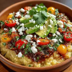 Quinoa hat sich in den letzten Jahren zu einer der beliebtesten Superfoods entwickelt. Diese glutenfreie Pseudogetreideart ist nicht nur reich an Proteinen, sondern enthält auch essentielle Aminosäuren, Ballaststoffe und Mineralstoffe. Die Kombination aus Quinoa und frischen, gesunden Zutaten macht die Würzigen Hatch Chili Quinoa Schalen zu einer idealen Wahl für alle, die auf ihre Ernährung achten, ohne auf Geschmack verzichten zu müssen.