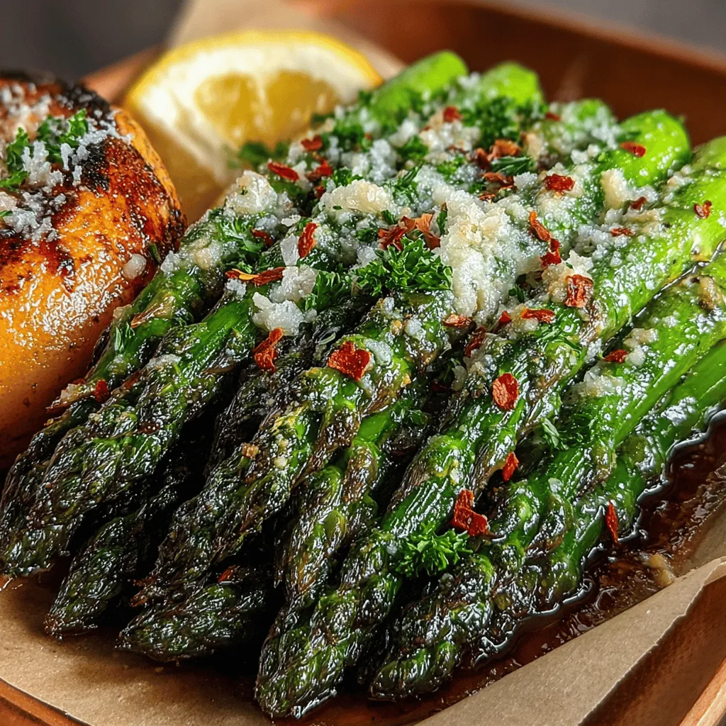 Spargel ist ein saisonales Gemüse, das in der deutschen Küche einen besonderen Platz einnimmt. Insbesondere im Frühling, wenn die Spargelernte beginnt, verwandelt sich der Spargel in ein kulinarisches Highlight, das sowohl in traditionellen als auch in modernen Gerichten verwendet wird. Das Rezept für Knoblauchbutter-Parmesan-Spargel ist nicht nur einfach zuzubereiten, sondern auch unglaublich köstlich und voller Aromen. Die Kombination aus zartem Spargel, aromatischer Knoblauchbutter und frisch geriebenem Parmesan macht dieses Gericht zu einem echten Genuss.