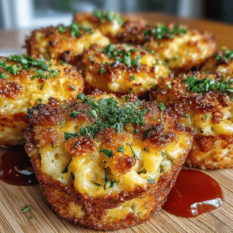 Wenn es um Komfortessen geht, ist Mac and Cheese ein zeitloser Favorit. Diese cremige, käsige Köstlichkeit hat sich über die Jahre in viele Variationen entwickelt und erfreut sich großer Beliebtheit in Haushalten und Restaurants weltweit. In diesem Artikel stellen wir Ihnen eine aufregende Variante vor: Mac and Cheese Häppchen mit geschmackvollen Hatch Grün-Chilis. Diese Häppchen sind nicht nur perfekt für Partys und Feiern, sondern auch eine großartige Möglichkeit, das klassische Gericht in einer handlichen Form zu genießen. Egal, ob Sie ein erfahrener Koch oder ein Küchenanfänger sind, dieses Rezept wird Ihnen helfen, ein köstliches und herzhaftes Snackgericht zuzubereiten.