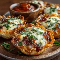 Um diese schmackhaften Wontons zuzubereiten, benötigen Sie eine Auswahl an frischen und schmackhaften Zutaten. Hier ist eine detaillierte Liste der benötigten Zutaten und deren Funktionen im Rezept:
