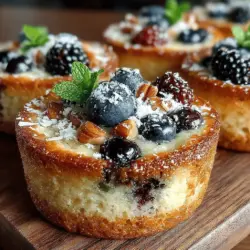 Muffins sind nicht nur ein beliebtes Frühstück, sondern auch ein schmackhafter Snack für zwischendurch. In diesem Artikel stellen wir Ihnen das Rezept für Beerenzauber Backöatsmuffins vor – eine köstliche und nahrhafte Option für alle, die abwechslungsreiche und gesunde Mahlzeiten suchen. Diese Muffins sind perfekt für Familien, Berufstätige und Gesundheitsbewusste, die Wert auf eine ausgewogene Ernährung legen. Mit frischen Beeren, Haferflocken und einer Kombination aus wichtigen Nährstoffen bieten diese Muffins eine hervorragende Möglichkeit, den Tag energisch zu beginnen oder einen gesunden Snack zu genießen.