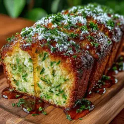 In der Welt der Desserts erfreuen sich frische und fruchtige Aromen zunehmender Beliebtheit. Das Zesty Lemon Zucchini Delight ist ein perfektes Beispiel dafür, wie man Gemüse in köstliche Leckereien verwandeln kann. Ursprünglich aus der Tradition des „Zucchini Bread“ stammend, hat dieses Rezept eine besondere Wendung mit dem frischen Geschmack von Zitrone, der es zu einem wahren Genuss macht.