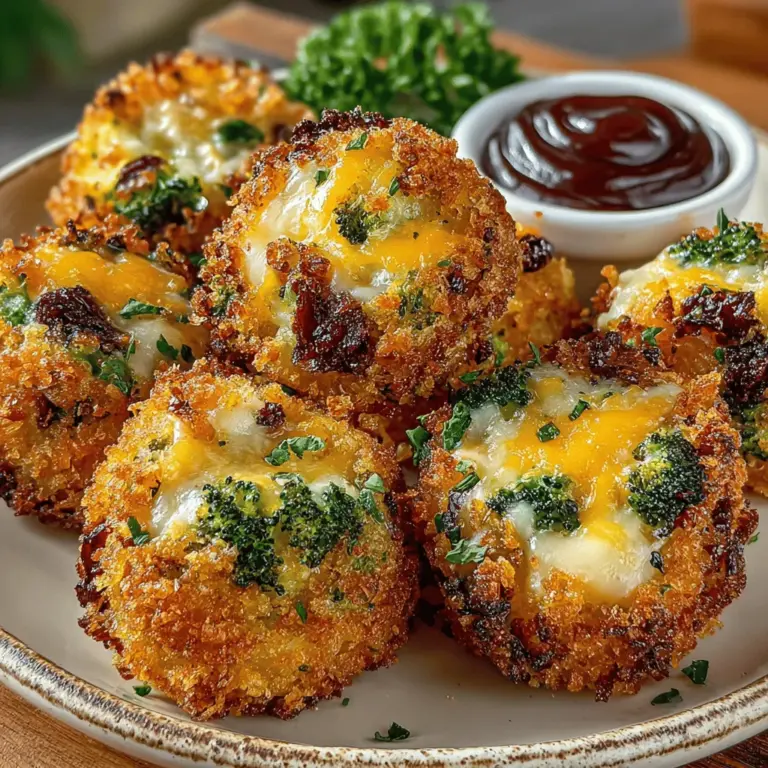 In der Welt der Snacks und Appetizer erfreuen sich vegetarische Optionen immer größerer Beliebtheit. Besonders die Kombination aus knackigem Gemüse und herzhaftem Käse hat viele Fans. Eine besonders köstliche und gesunde Variante sind die Krosse Brokkoli-Cheddar-Genuss-Popper. Diese kleinen, knusprigen Häppchen sind nicht nur einfach zuzubereiten, sondern sie sind auch ein Hit bei jeder Veranstaltung, sei es ein gemütlicher Filmabend oder eine große Feier mit Freunden und Familie.