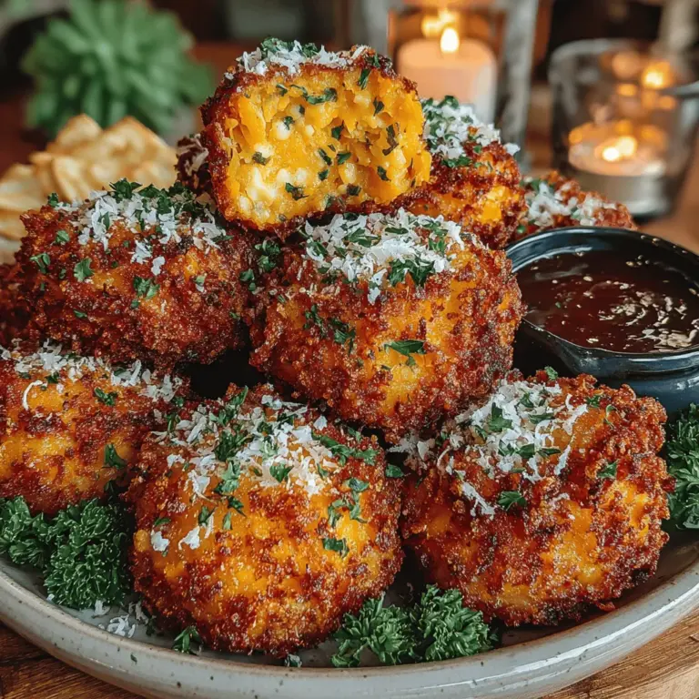 Die Zubereitung von gesunden Snacks kann eine echte Herausforderung sein, besonders wenn man gleichzeitig auf Geschmack und Textur Wert legt. Wenn du ein Fan von knusprigen, würzigen Leckereien bist, wirst du diese Crispy Air Fryer Süßkartoffel-Nuggets lieben! Diese kleinen Bissen sind nicht nur einfach zuzubereiten, sondern auch eine hervorragende glutenfreie und vegetarische Option, die sich perfekt als Snack, Beilage oder sogar als Hauptgericht eignet. Der Einsatz eines Air Fryers sorgt dafür, dass die Nuggets außen schön knusprig und innen weich und cremig sind – ohne übermäßiges Öl. Lass uns gemeinsam in die Welt der Süßkartoffeln eintauchen und dieses köstliche Rezept entdecken!