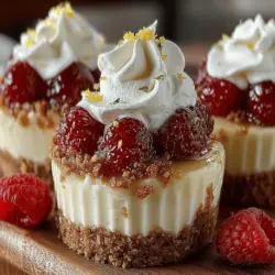 In der modernen Küche spielen Rezepte eine entscheidende Rolle, da sie nicht nur den Rahmen für die Zubereitung von Speisen bieten, sondern auch die Kreativität und den Genuss des Kochens fördern. Besonders beliebt sind Desserts, die einfach zuzubereiten sind und dennoch ein beeindruckendes Resultat liefern. Eine solche Köstlichkeit sind die No-Bake Himbeer-Zitronen-Creme-Tassen. Dieses Rezept kombiniert frische Himbeeren mit einer cremigen Zitronenfülle und ist somit der perfekte Abschluss für jedes Essen oder einfach nur ein Genuss für zwischendurch.