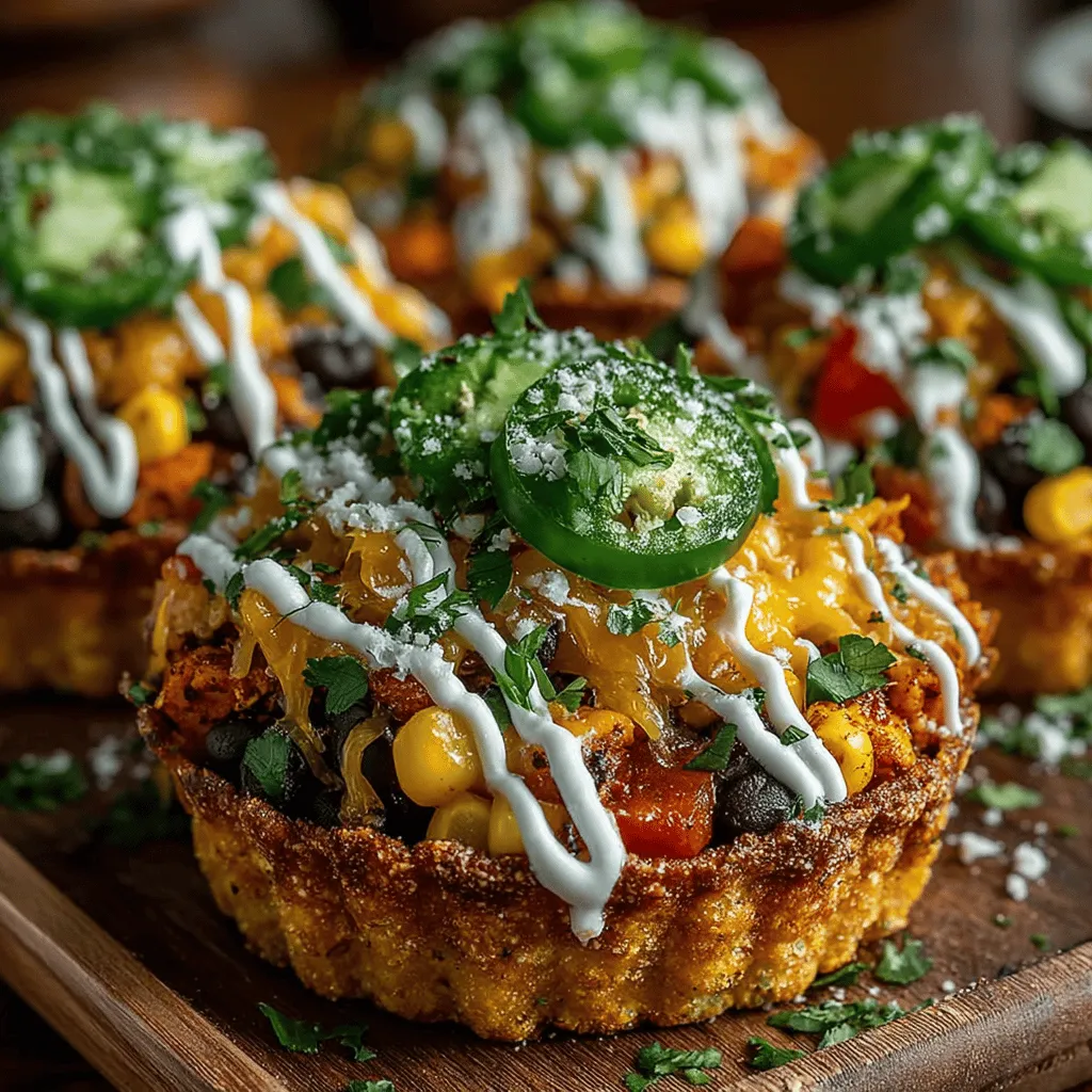 In der Welt der kulinarischen Genüsse gibt es wenige Dinge, die so viel Freude bereiten wie das Zubereiten und Teilen von köstlichen Speisen mit Familie und Freunden. Die Süßkartoffel Chili Nacho Tassen sind nicht nur ein echter Hingucker, sondern auch eine gesunde und schmackhafte Option für gesellige Anlässe oder gemütliche Abende zu Hause. Diese kleinen, knusprigen Tassen sind gefüllt mit einer herzhaften Chili-Mischung, die sowohl Vegetarier als auch Fleischliebhaber begeistert.